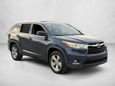2014 Toyota Highlander Limited