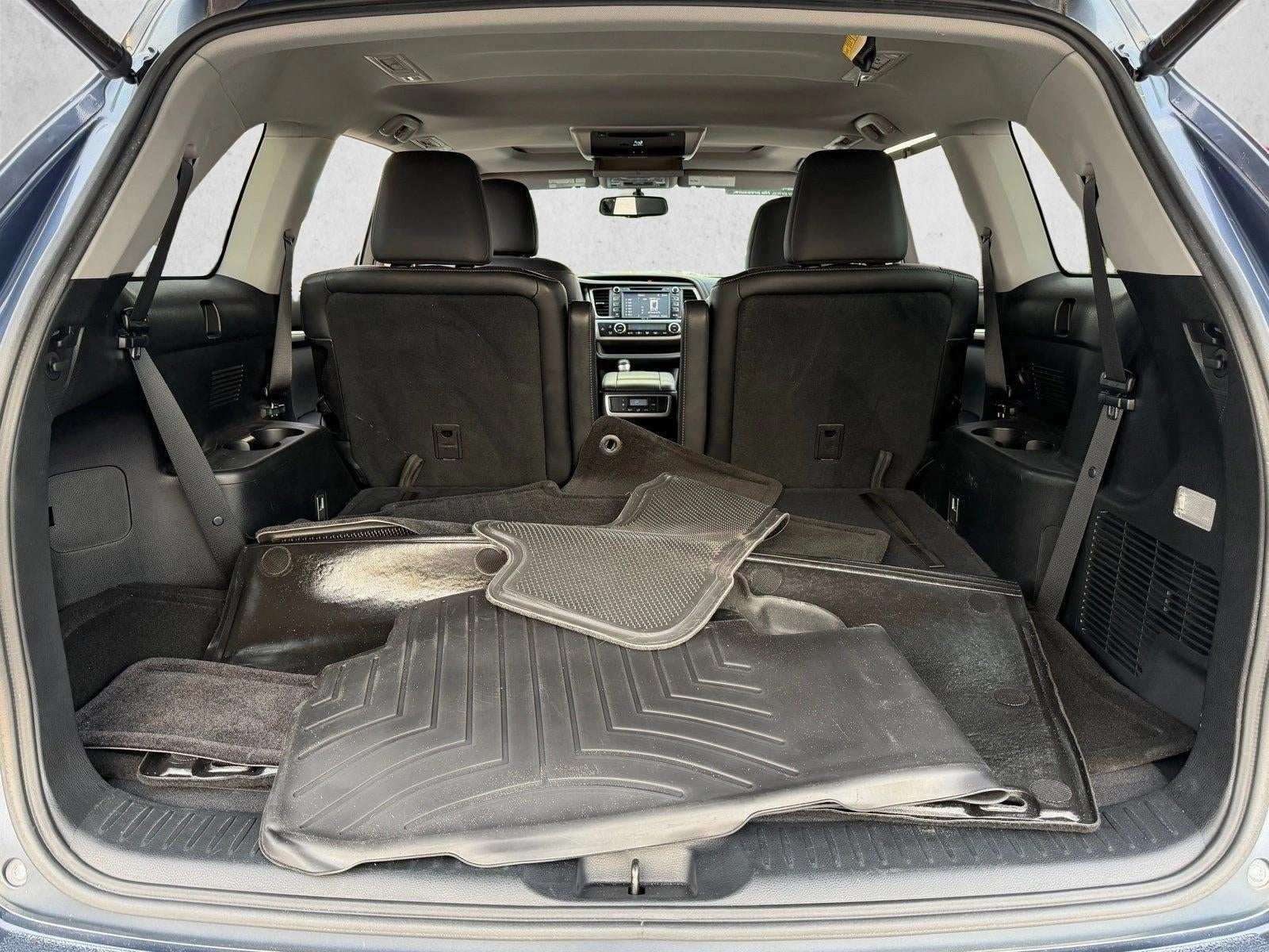 2014 Toyota Highlander Limited