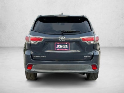 2014 Toyota Highlander Limited