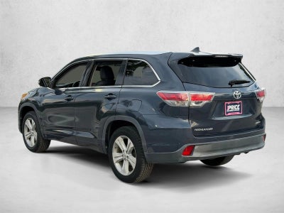 2014 Toyota Highlander Limited