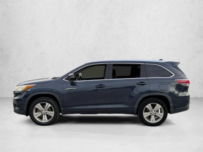 2014 Toyota Highlander Limited