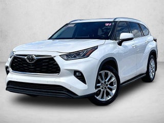 2021 Toyota Highlander Limited