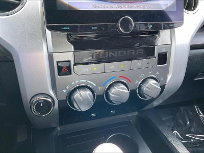 2019 Toyota Tundra SR5 5.7L V8
