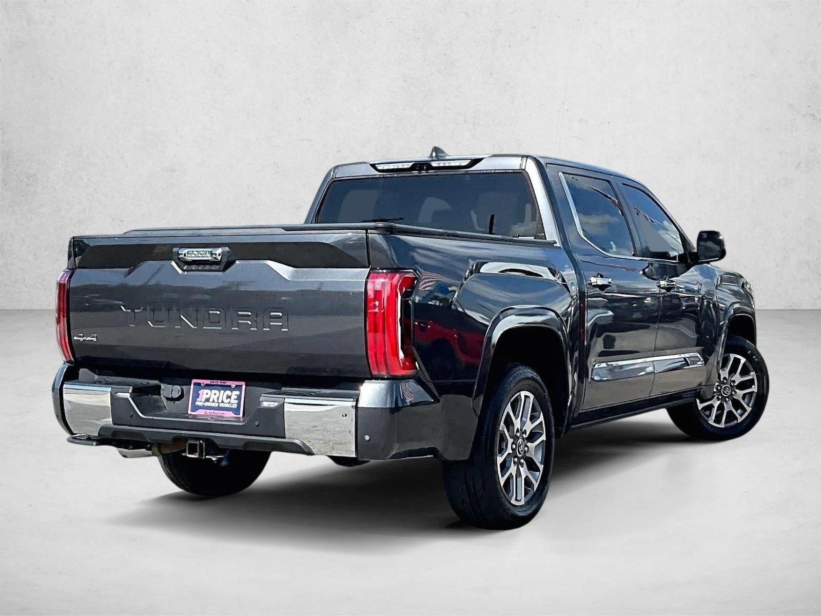 2024 Toyota Tundra Hybrid 1794 Edition 4WD