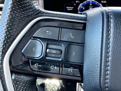 2024 Toyota Tundra Hybrid 1794 Edition 4WD