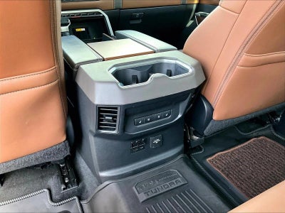 2024 Toyota Tundra Hybrid 1794 Edition 4WD