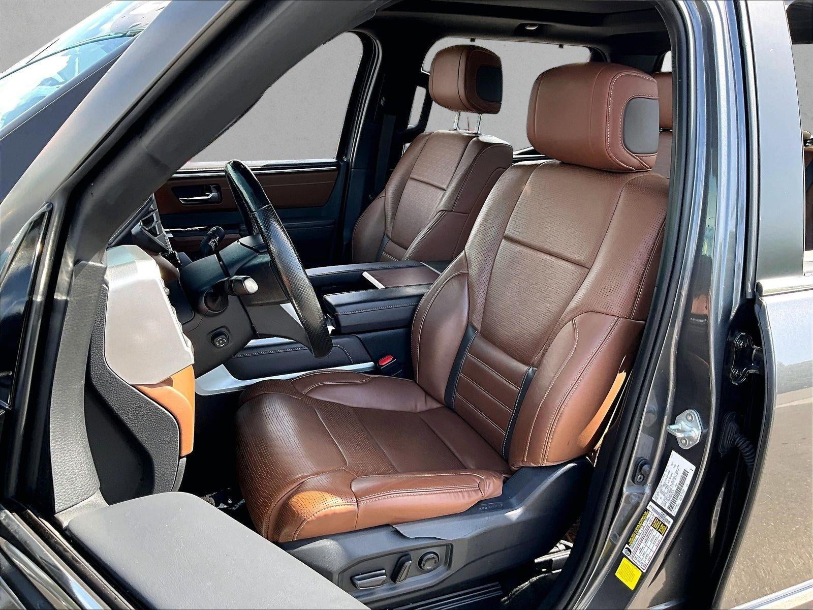 2024 Toyota Tundra Hybrid 1794 Edition 4WD
