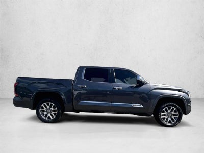 2024 Toyota Tundra Hybrid 1794 Edition 4WD