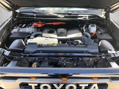 2024 Toyota Tundra Hybrid TRD Pro 4WD