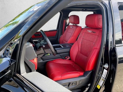 2024 Toyota Tundra Hybrid TRD Pro 4WD