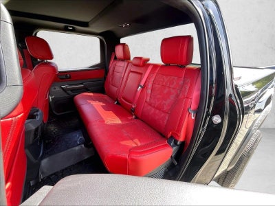 2024 Toyota Tundra Hybrid TRD Pro 4WD