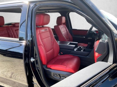 2024 Toyota Tundra Hybrid TRD Pro 4WD