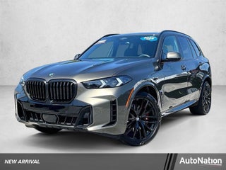 2026 BMW X5 sDrive40i