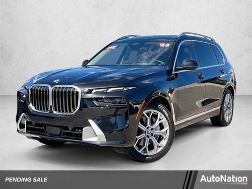 2023 BMW X7 xDrive40i