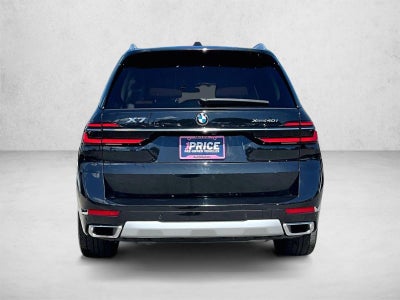2023 BMW X7 xDrive40i
