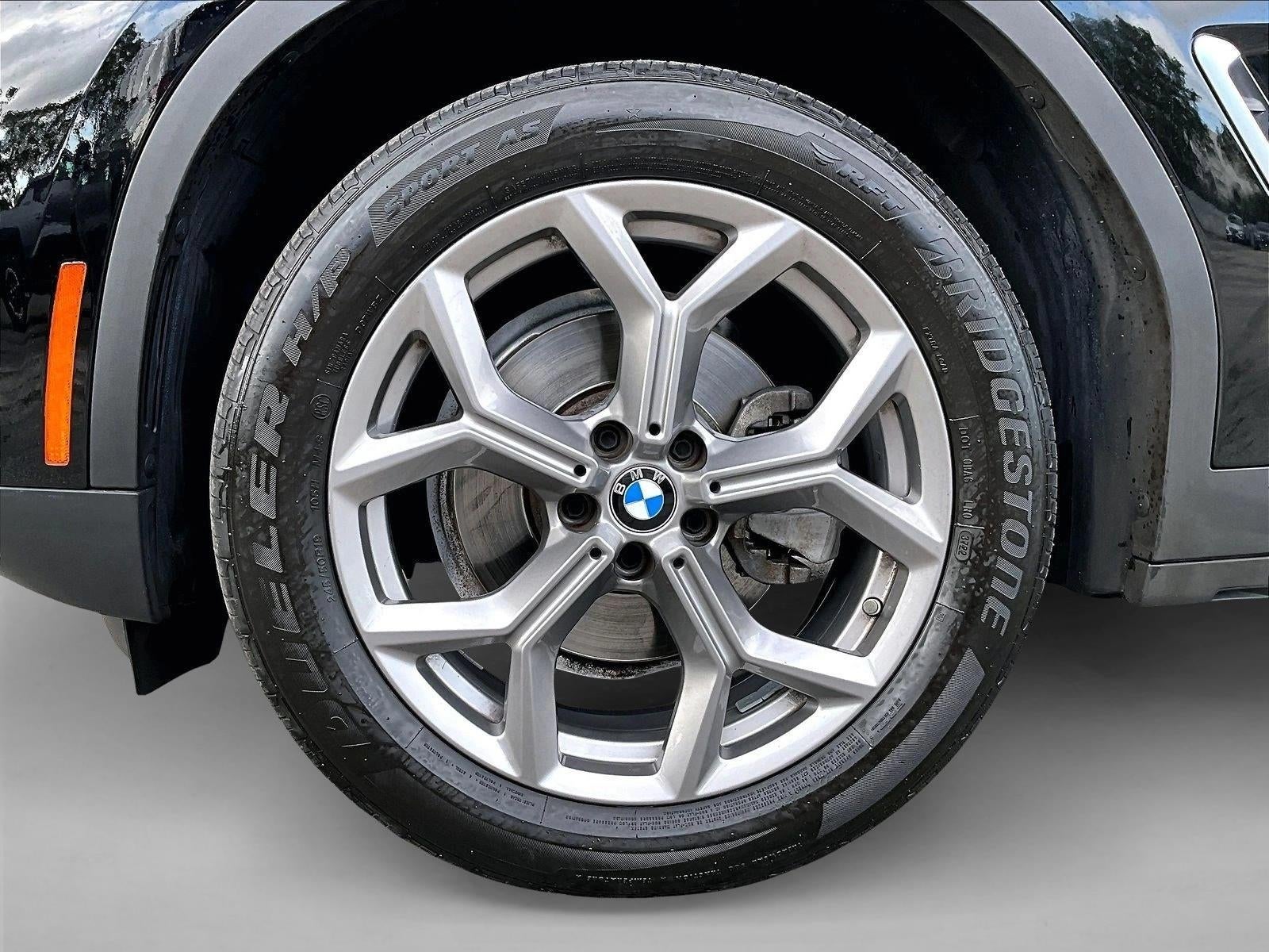 2022 BMW X4 xDrive30i