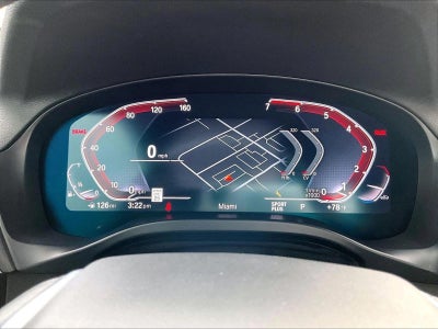 2022 BMW X4 xDrive30i