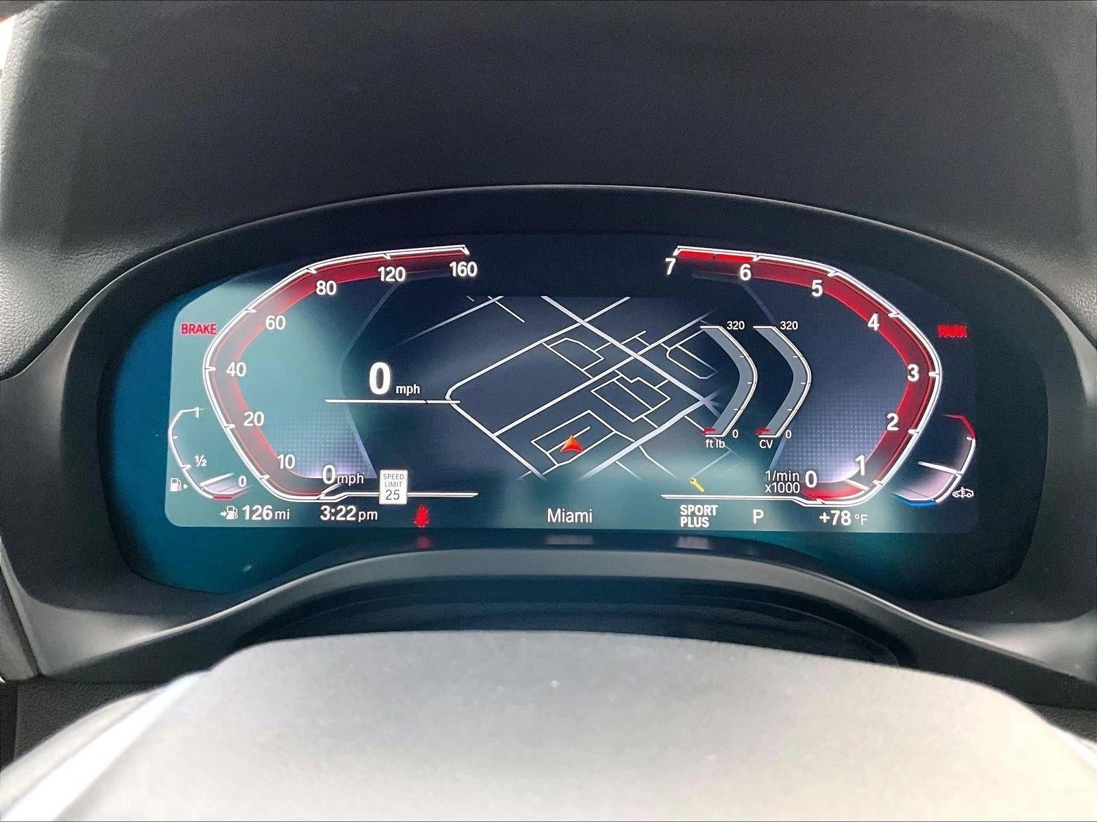 2022 BMW X4 xDrive30i