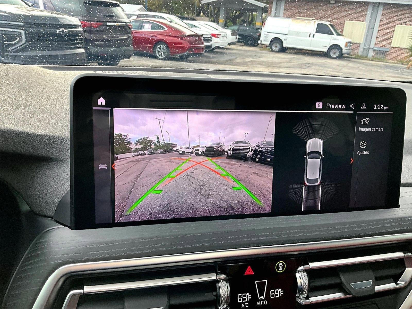 2022 BMW X4 xDrive30i