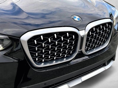 2022 BMW X4 xDrive30i