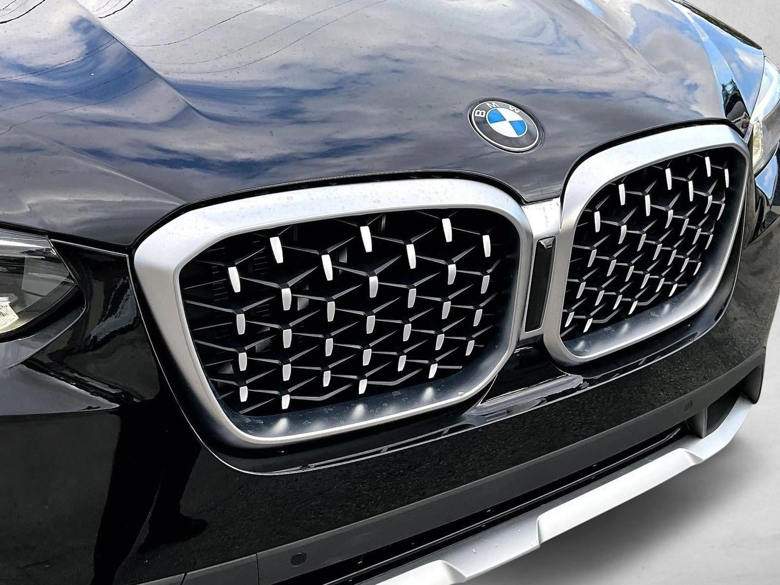 2022 BMW X4 xDrive30i