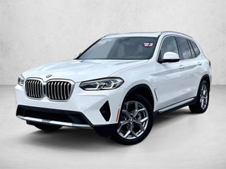 2023 BMW X3 sDrive30i
