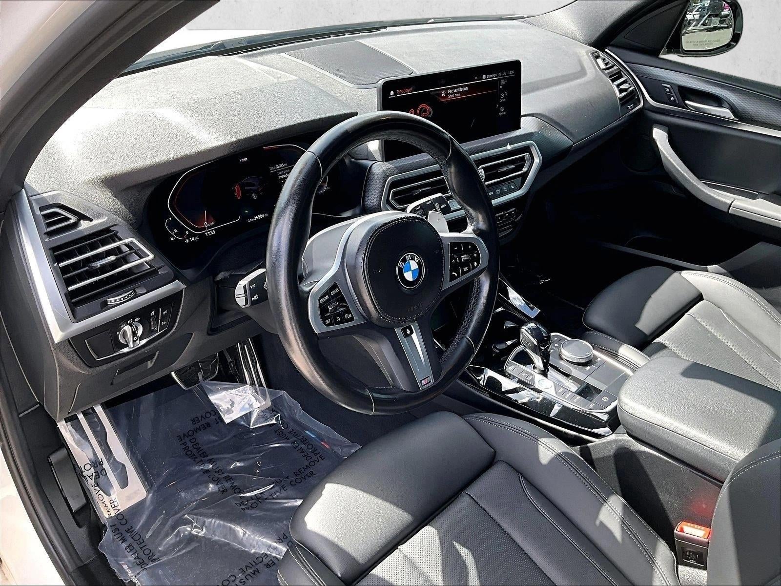 2022 BMW X3 sDrive30i