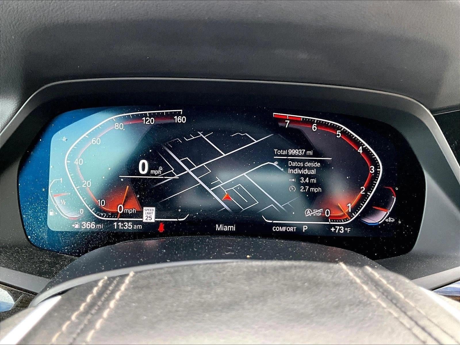 2020 BMW X5 sDrive40i