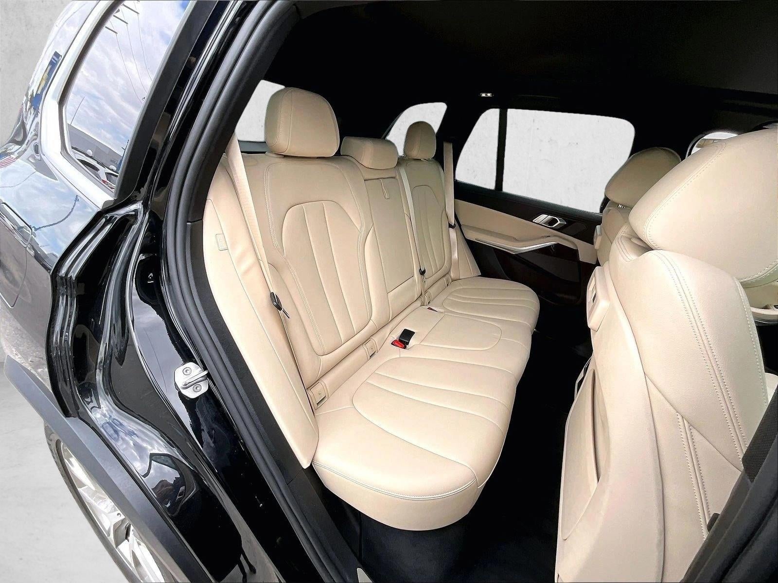 2020 BMW X5 sDrive40i