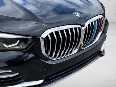 2020 BMW X5 sDrive40i