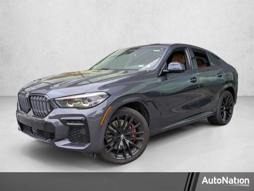 2022 BMW X6 M50i