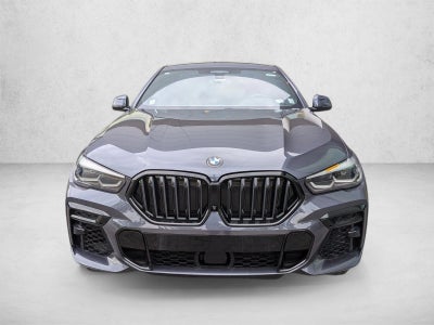 2022 BMW X6 M50i