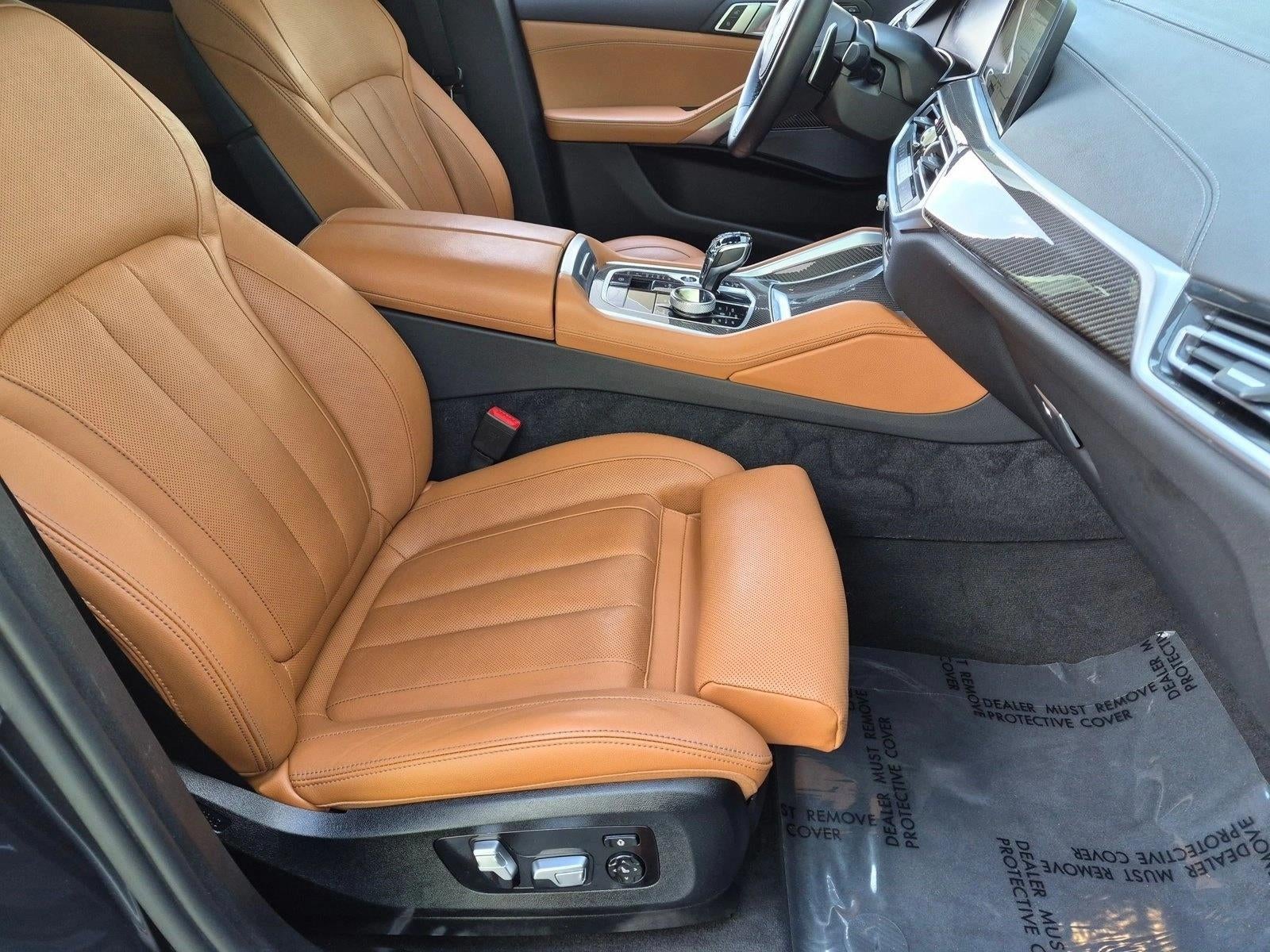 2022 BMW X6 M50i