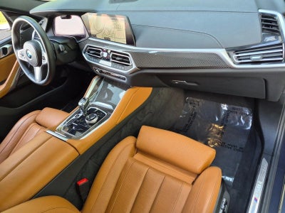 2022 BMW X6 M50i