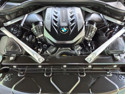 2022 BMW X6 M50i