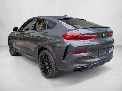 2022 BMW X6 M50i