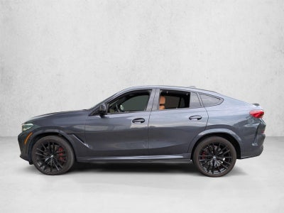 2022 BMW X6 M50i