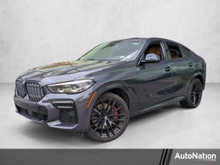 2022 BMW X6 M50i