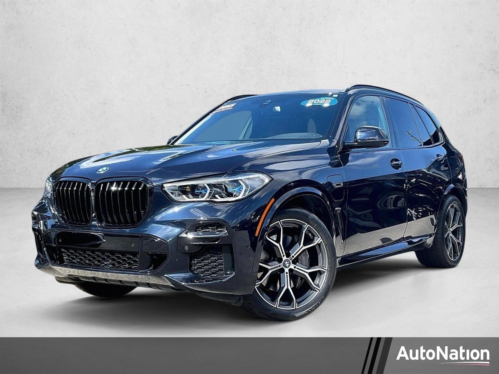 2022 BMW X5 45e - Photo 1