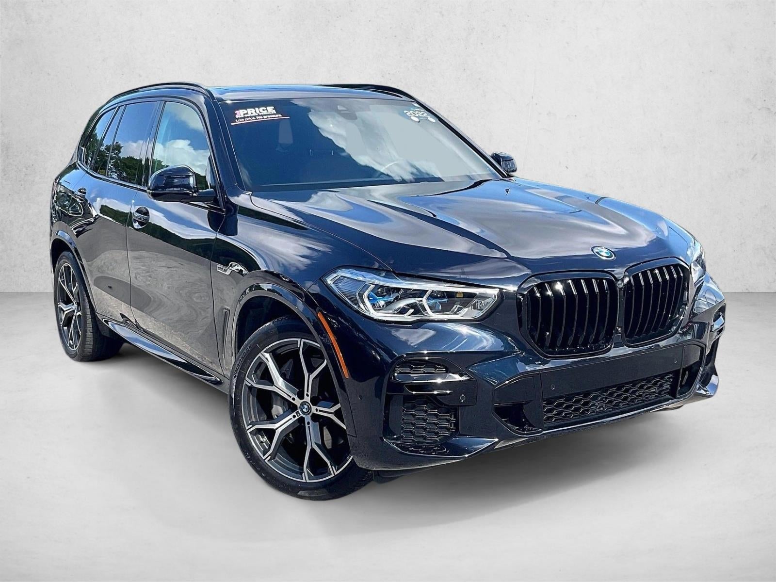 2022 BMW X5 45e - Photo 12