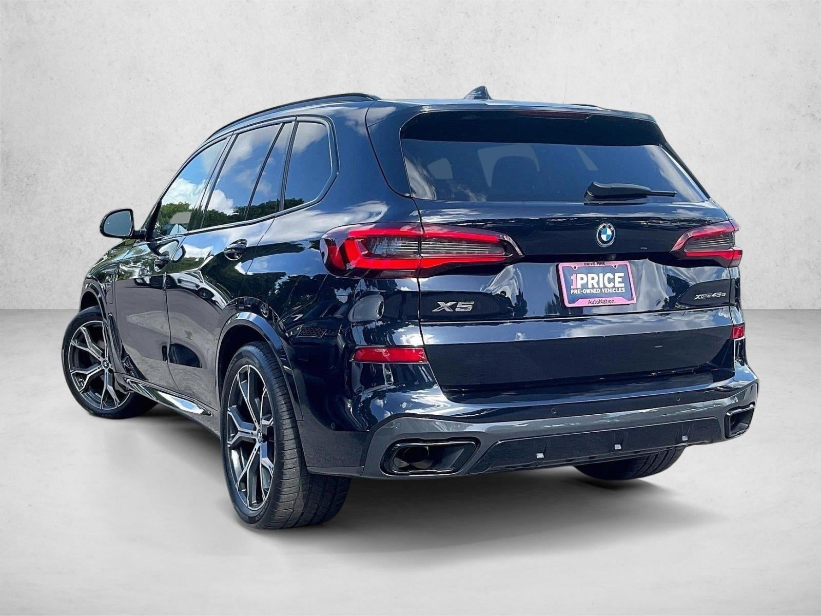 2022 BMW X5 45e - Photo 13