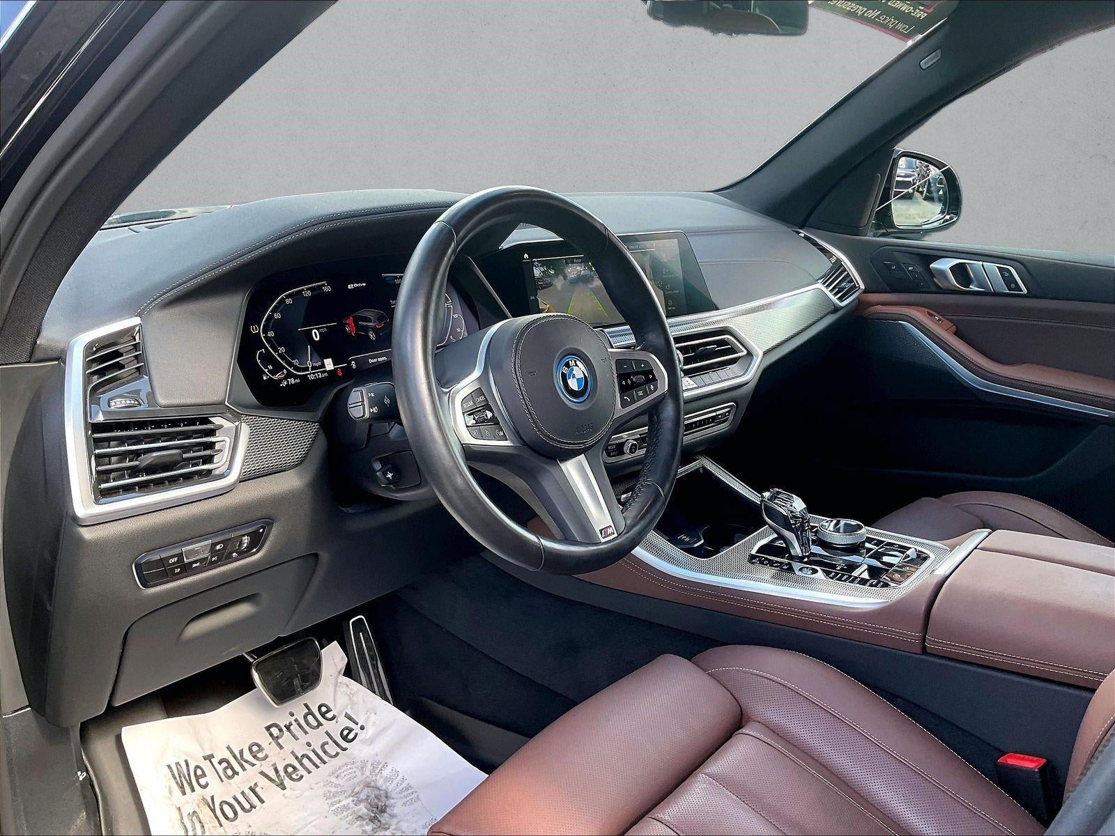 2022 BMW X5 45e - Photo 14