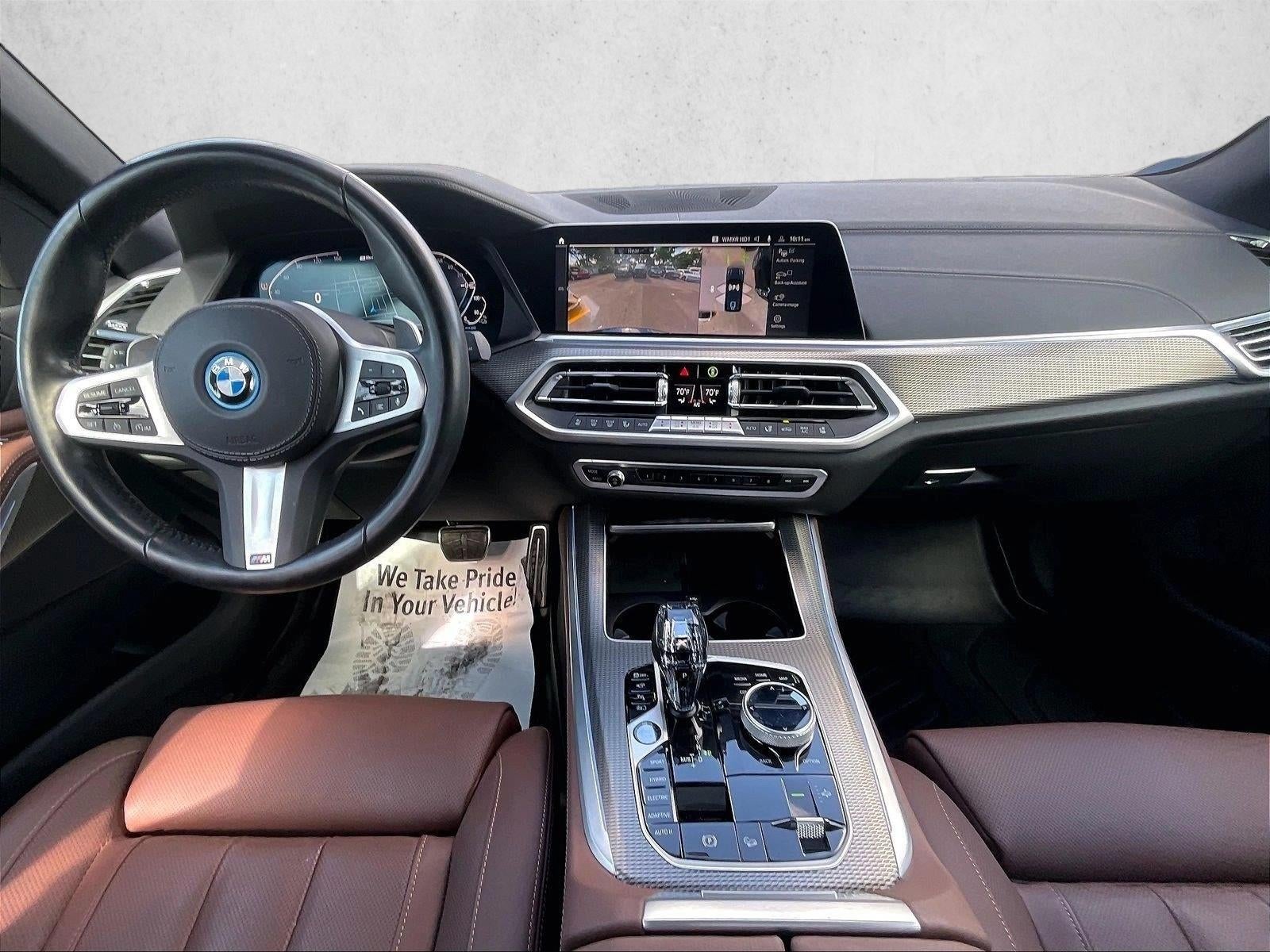 2022 BMW X5 45e - Photo 16