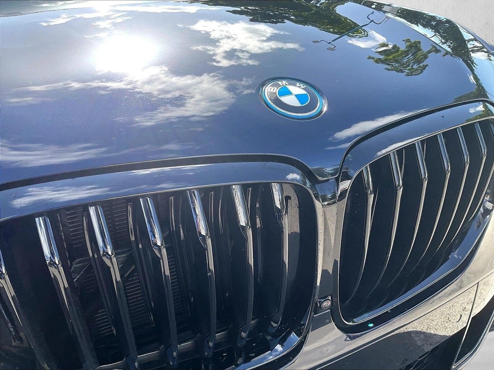 2022 BMW X5 45e - Photo 29