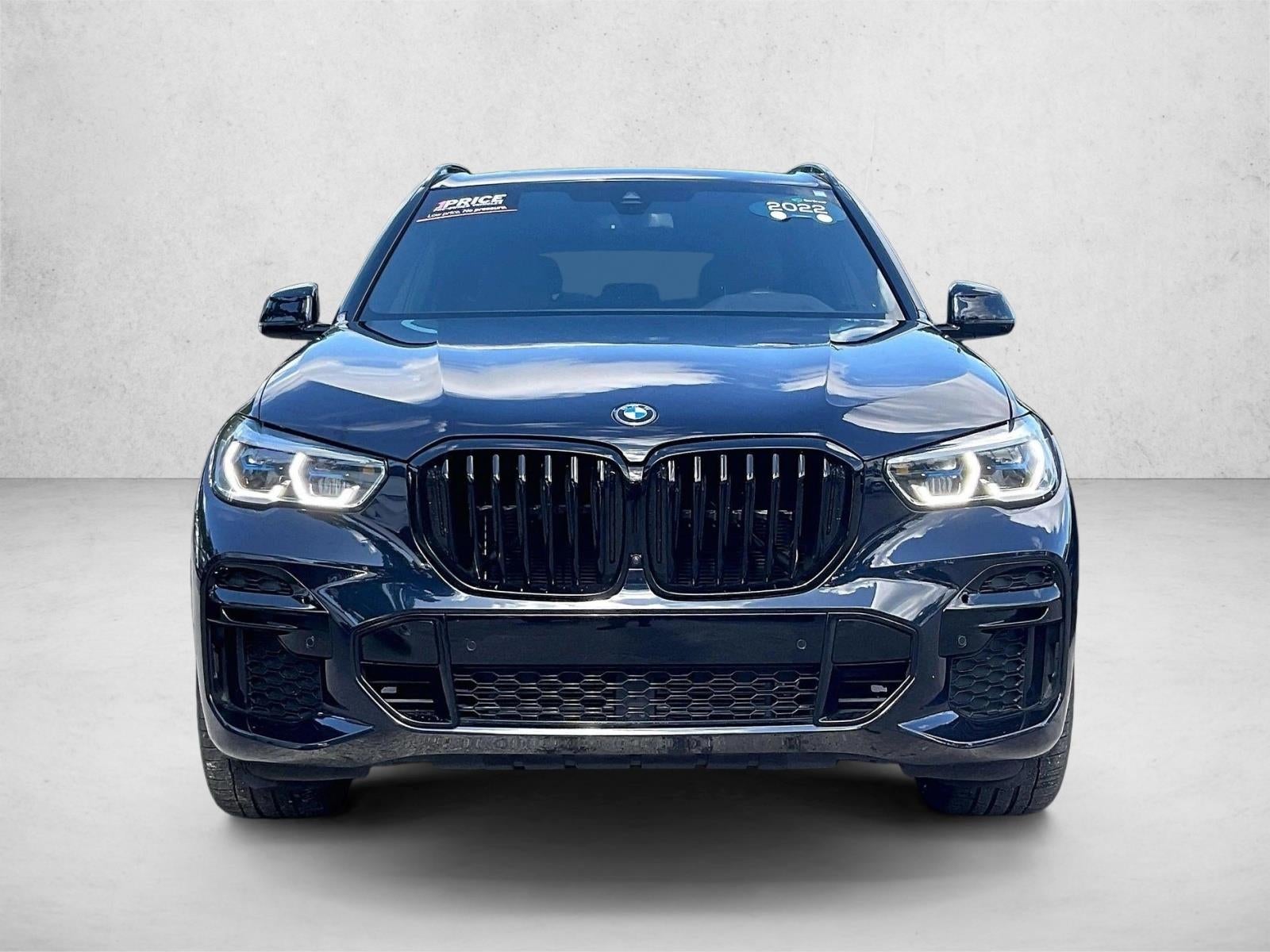 2022 BMW X5 45e - Photo 3