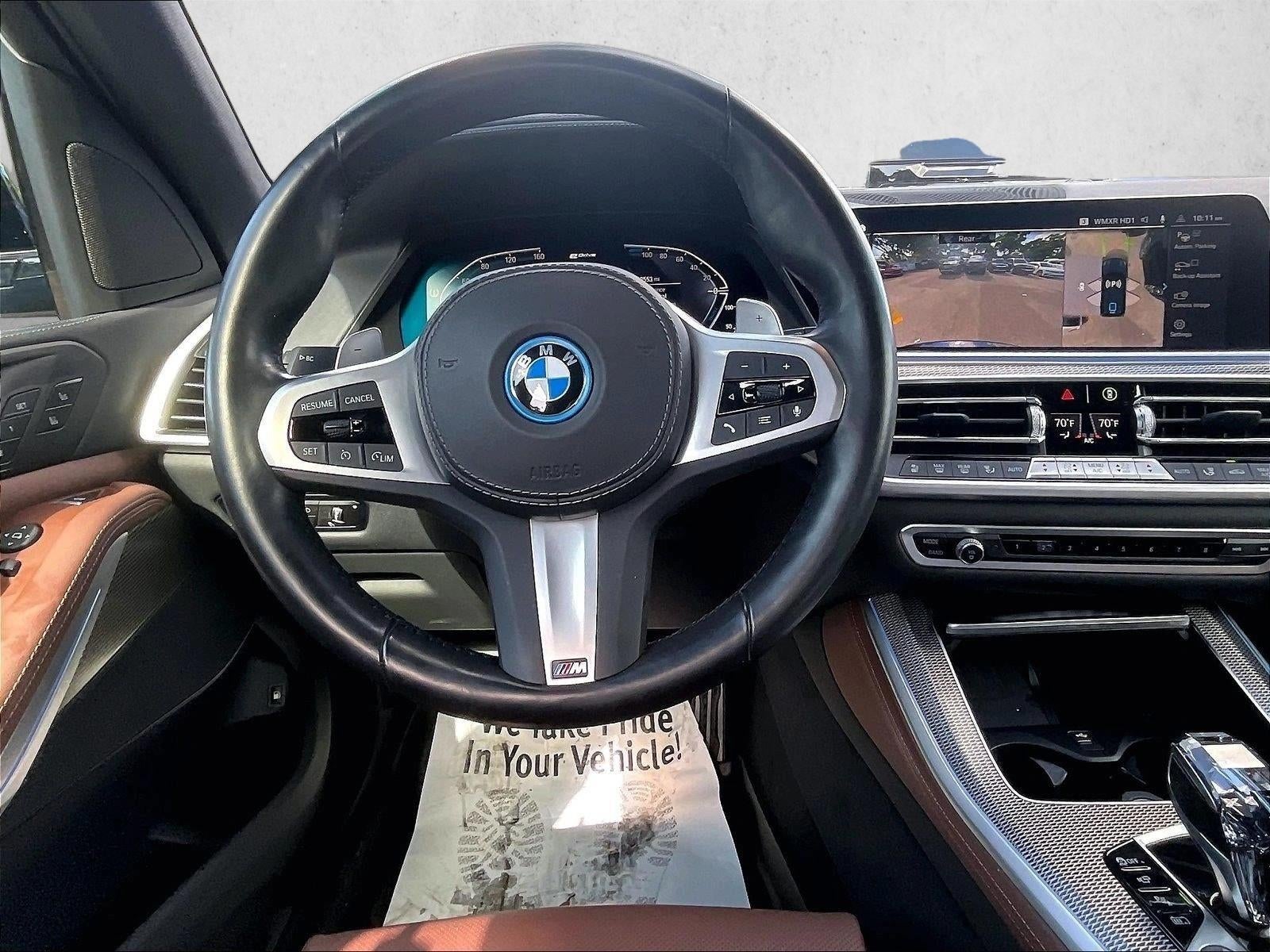 2022 BMW X5 45e - Photo 7