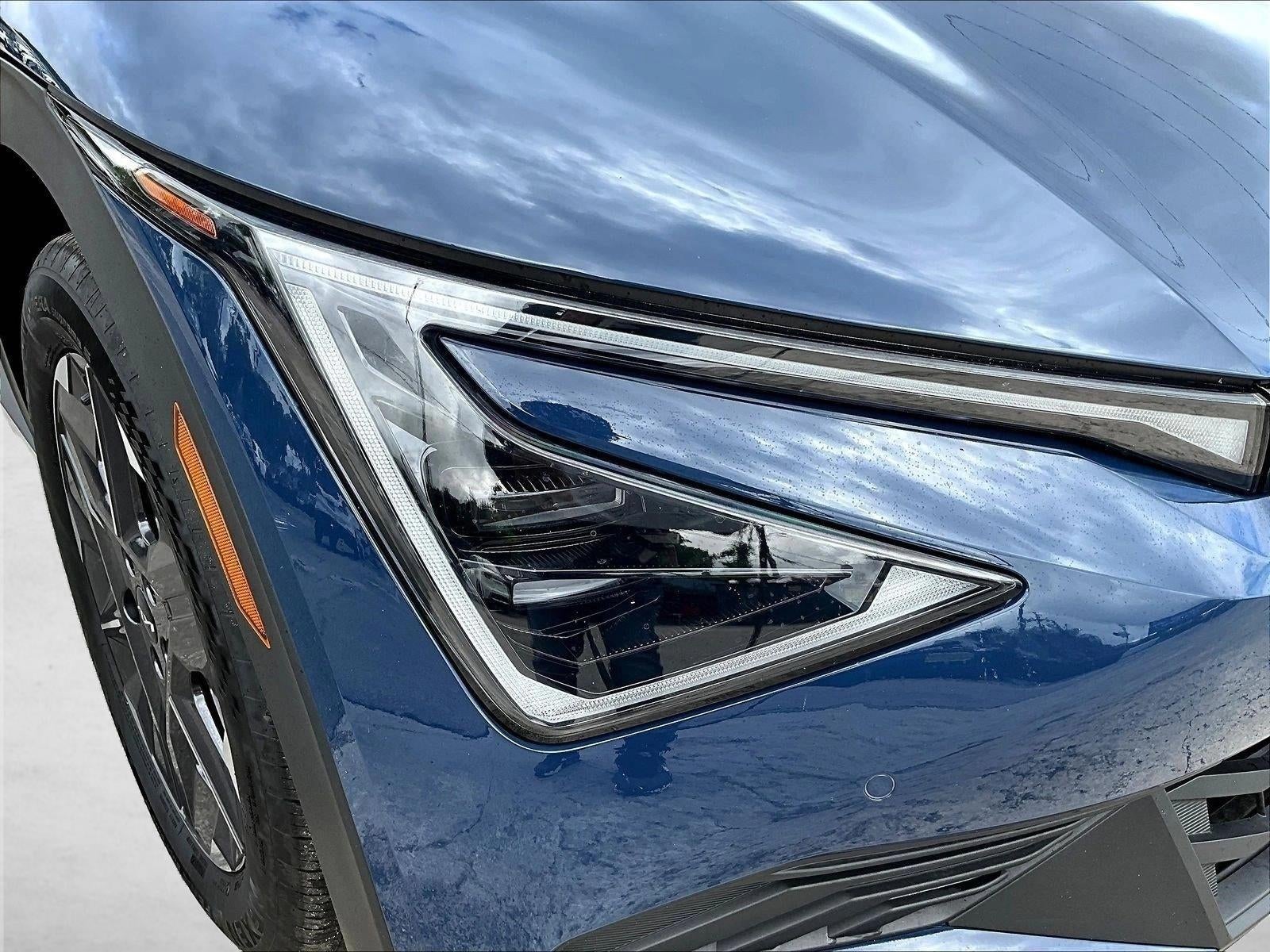 2025 Kia EV6 Light