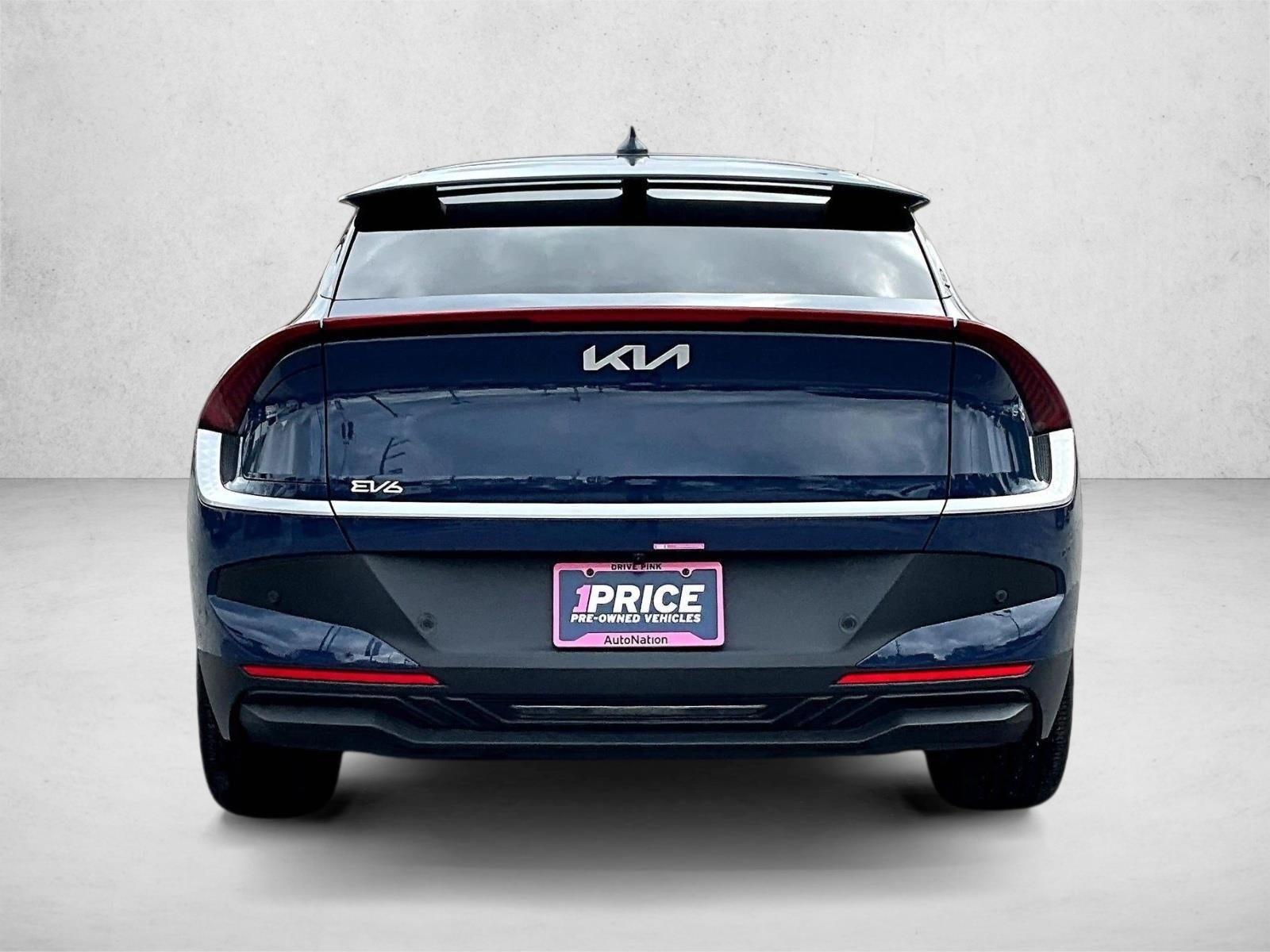 2025 Kia EV6 Light