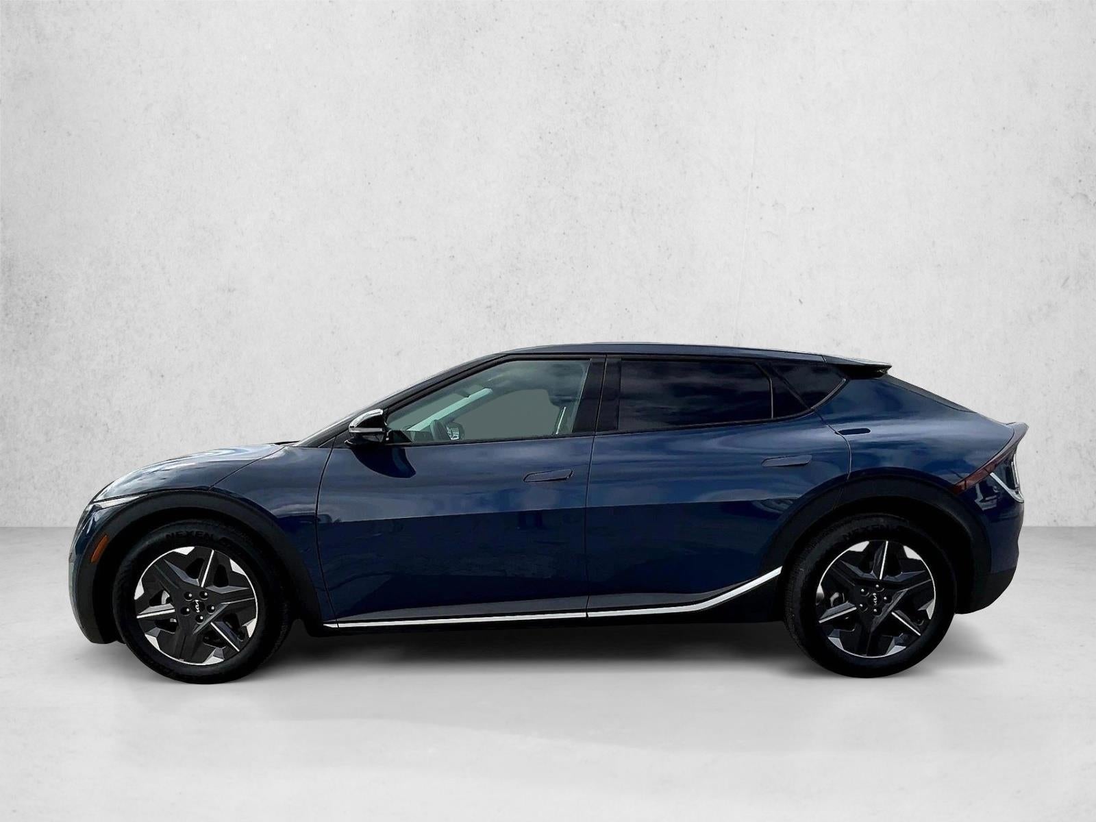2025 Kia EV6 Light