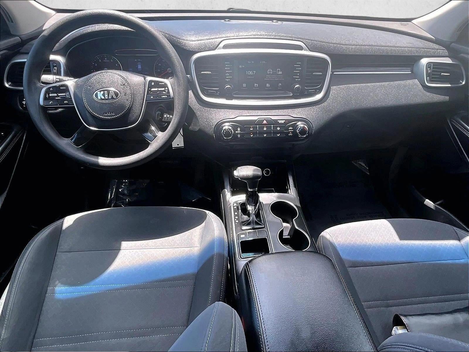 2019 Kia Sorento 2.4L LX